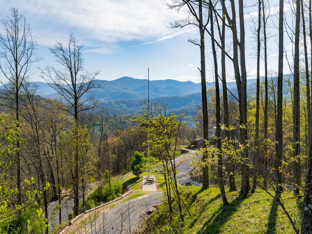Majors Estate: 1610 Perth Rd, Clyde, NC 28721
